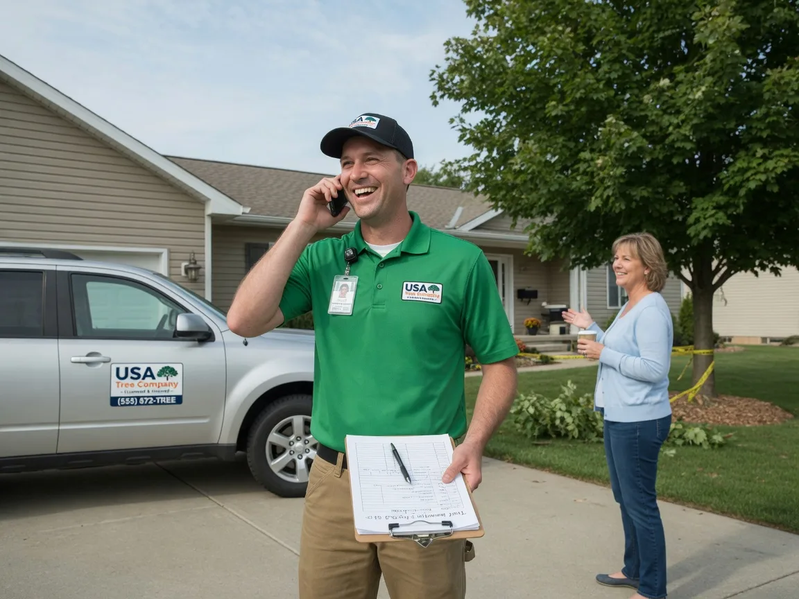 Tree Care Taylorville, IL FAQs